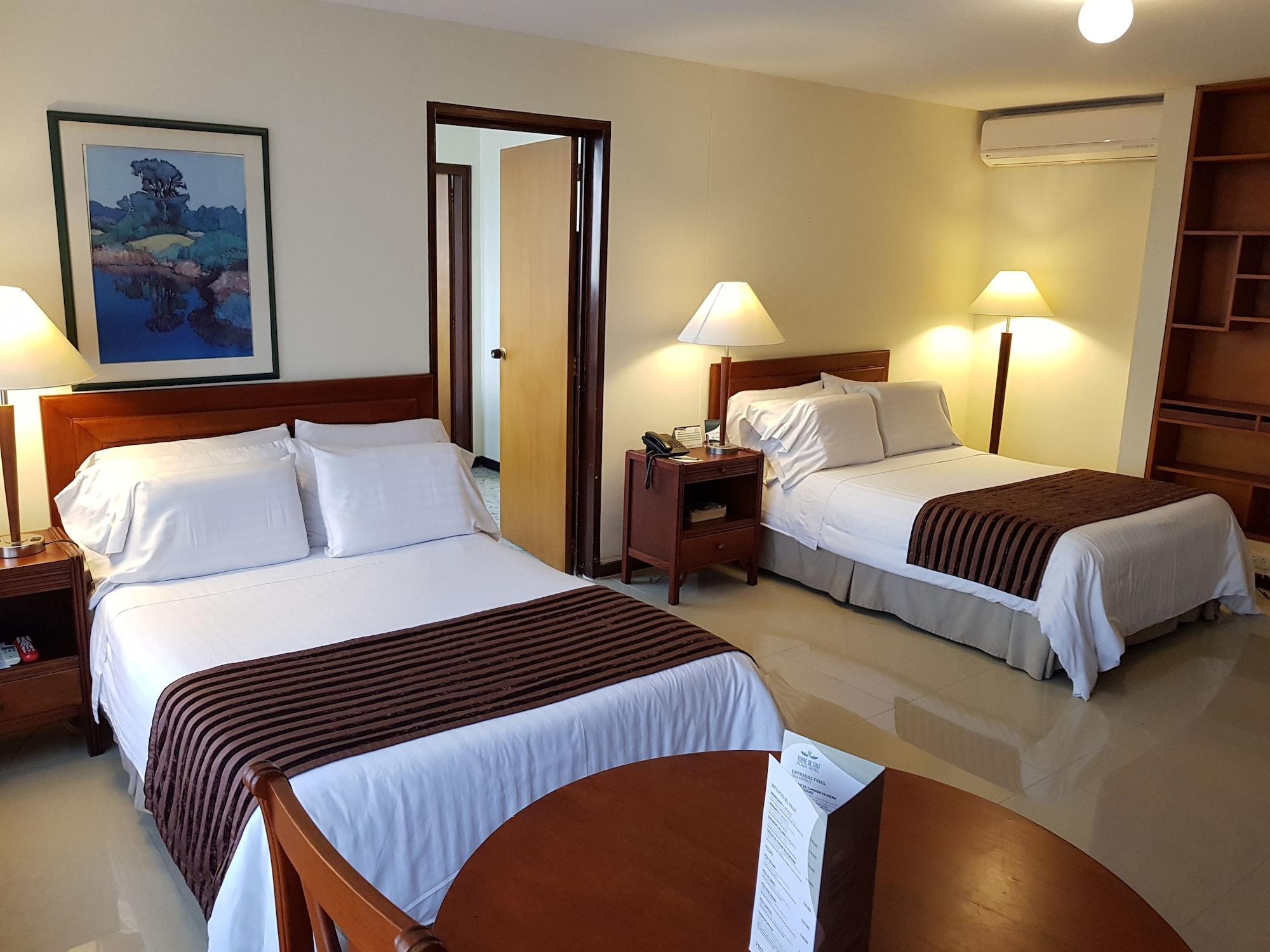 Torre De Cali Plaza Hotel Eksteriør bilde