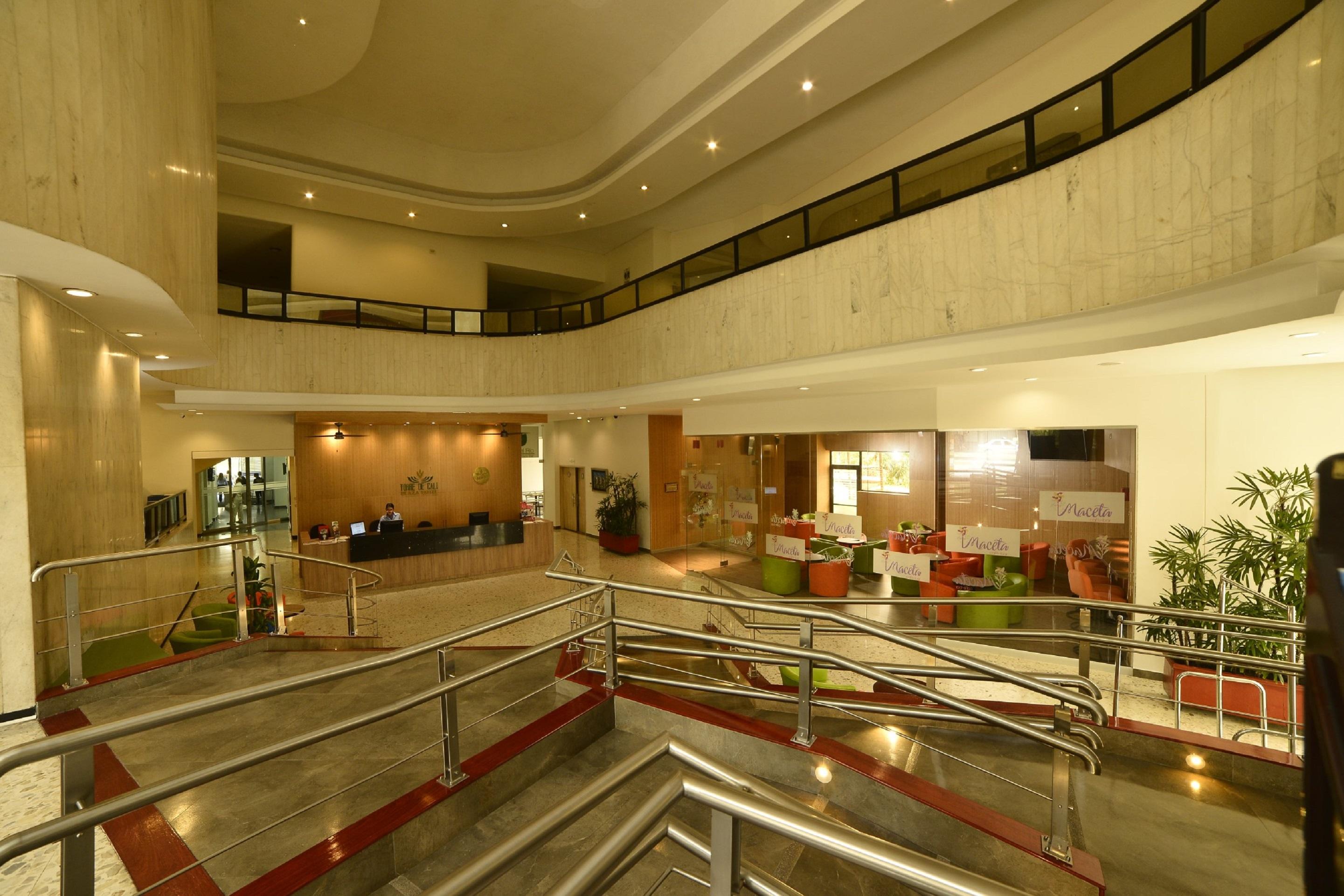 Torre De Cali Plaza Hotel Eksteriør bilde