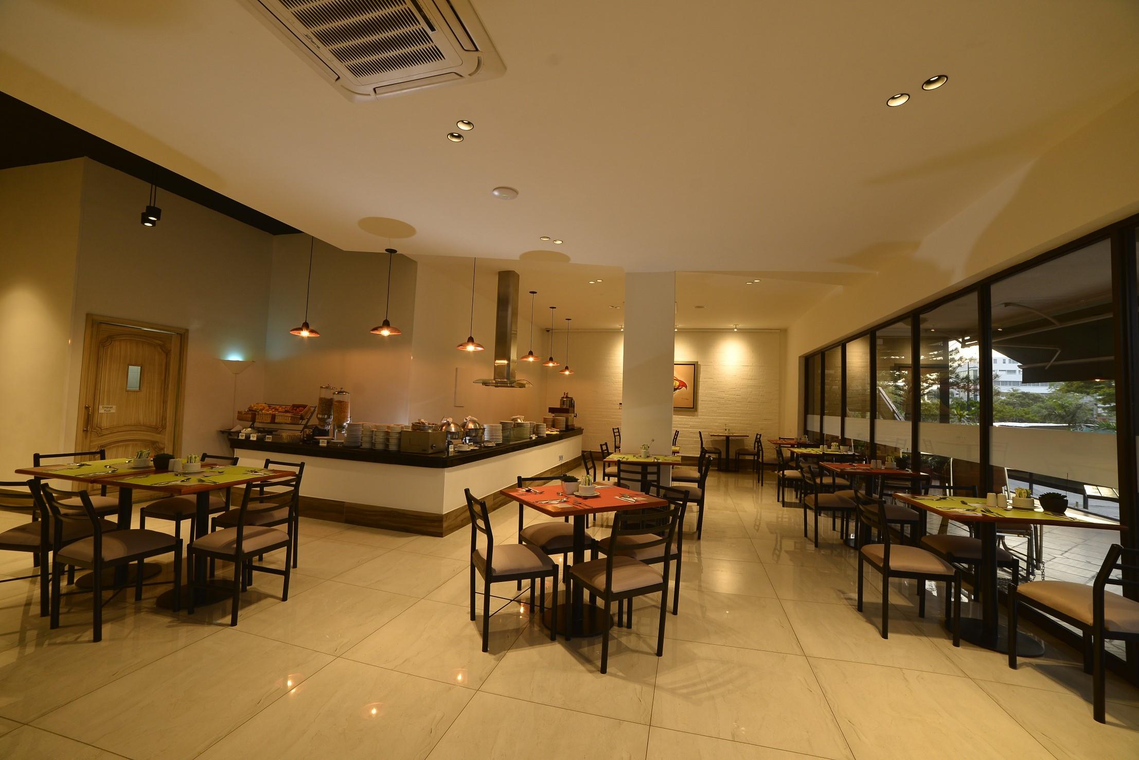 Torre De Cali Plaza Hotel Eksteriør bilde