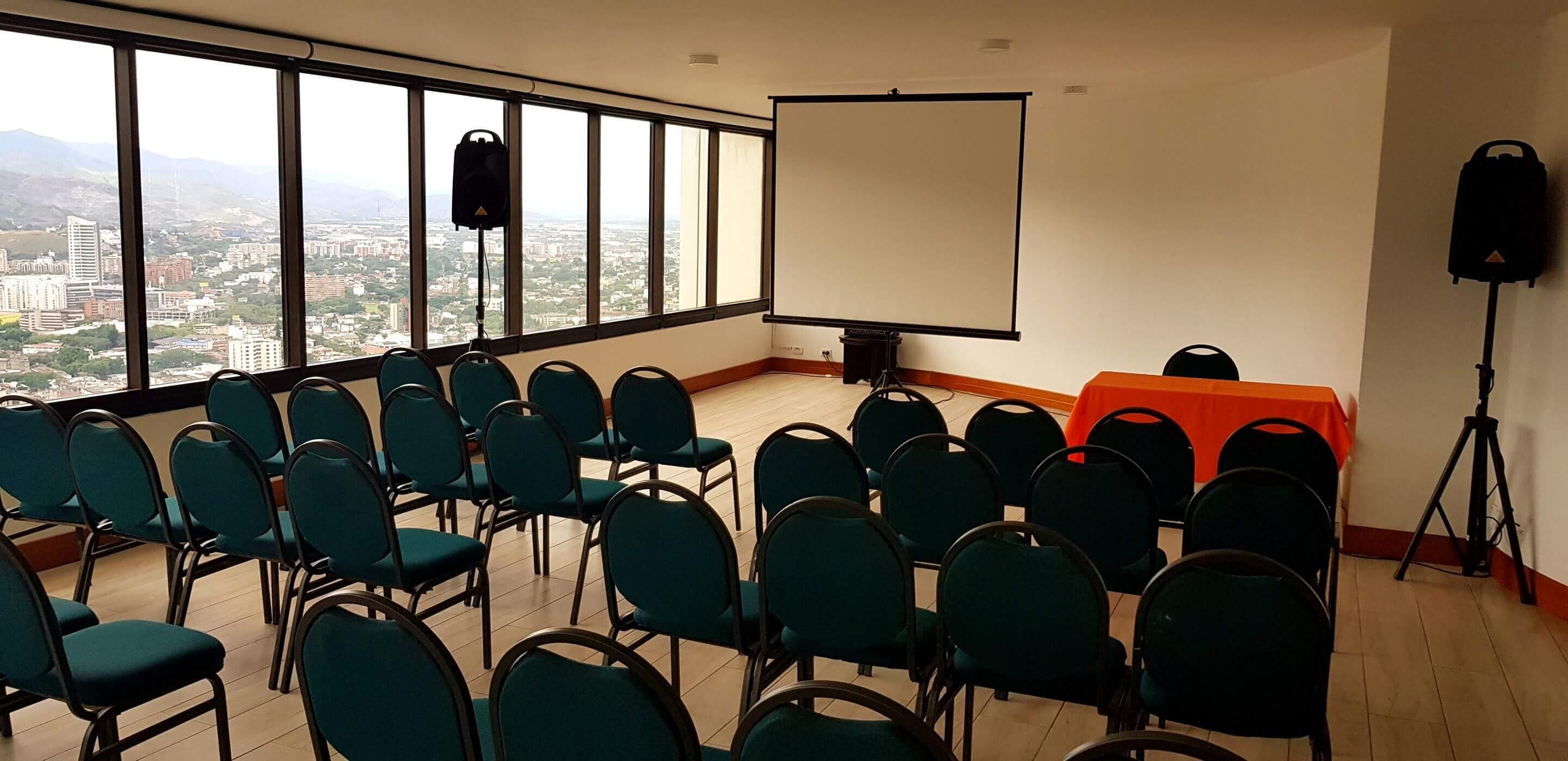 Torre De Cali Plaza Hotel Eksteriør bilde