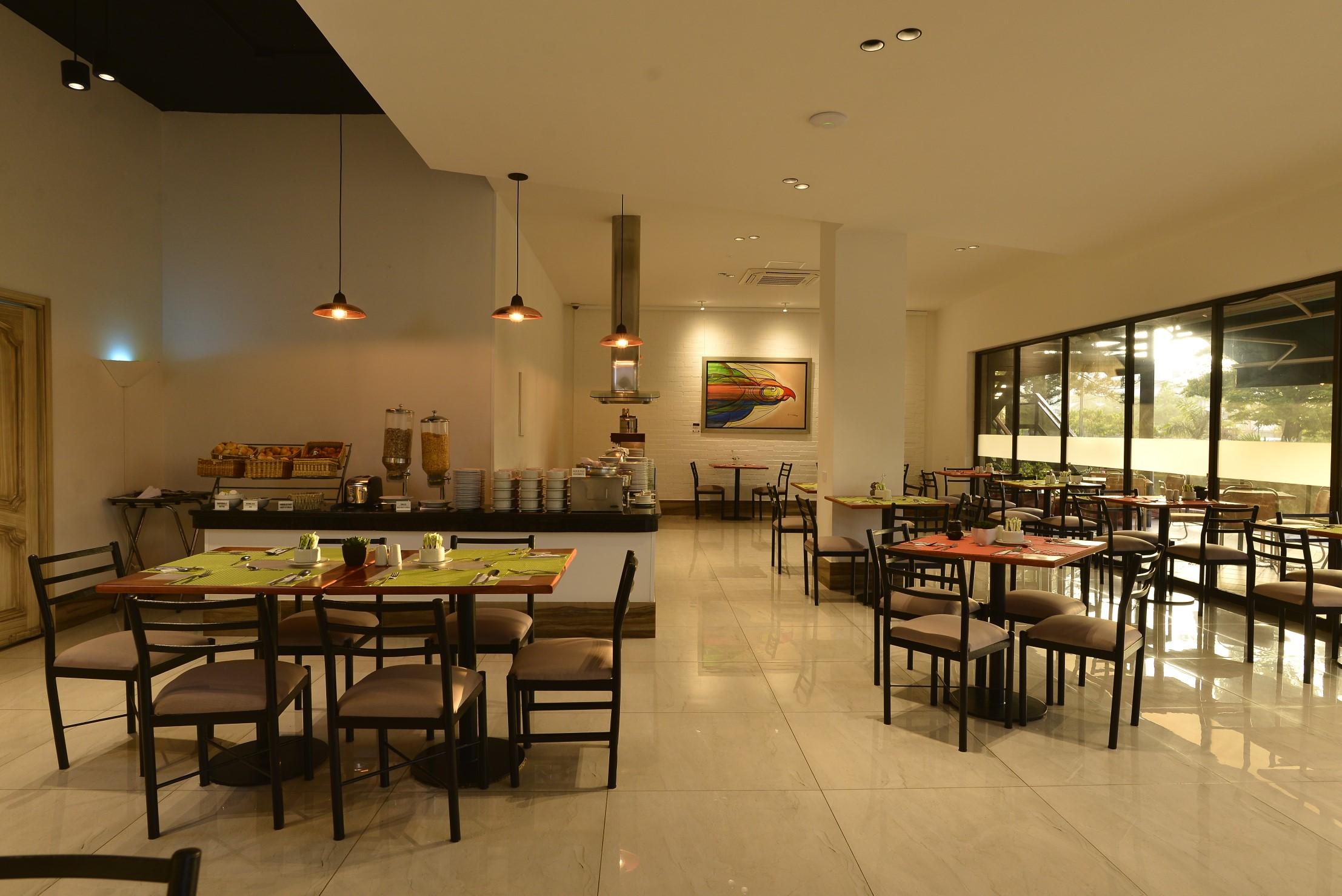 Torre De Cali Plaza Hotel Eksteriør bilde