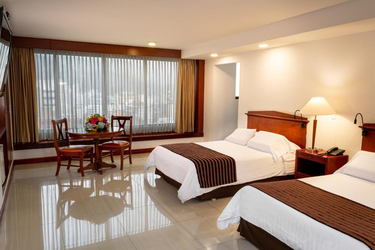 Torre De Cali Plaza Hotel Eksteriør bilde