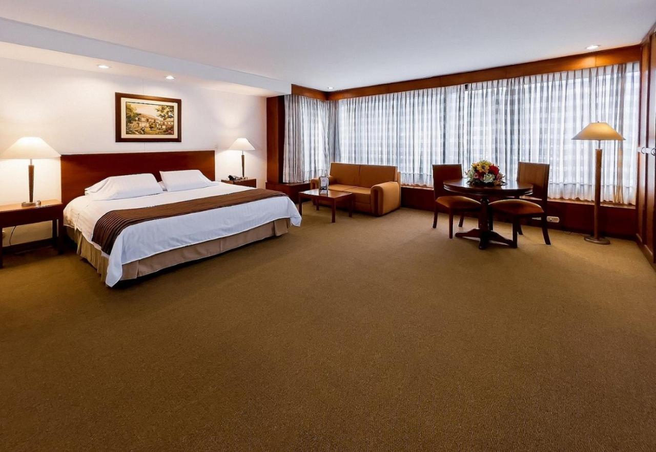 Torre De Cali Plaza Hotel Eksteriør bilde