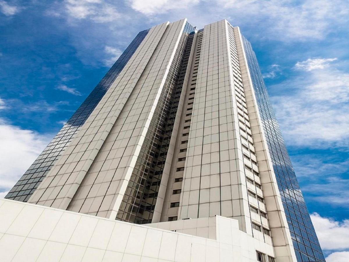 Torre De Cali Plaza Hotel Eksteriør bilde